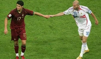'Ronaldo có những tham vọng vô hạn'